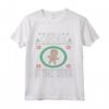Annuncio di Gravidanza di Natale | Mamma Incinta Maglia a Manica - Design di Coppia - Cookie in this Oven