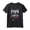 Futuro Padre - Uomini Gravidanza - Babbo Papà 2024 Loading Maglietta - Ideale per Festa del Papà o Annuncio di Gravidanza