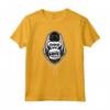 Divertente Gangster Gorilla Bitcoin TShirt Criptovaluta Shirt Maglietta - Ideale per Investitori e Amanti delle Criptovalute - Regalo Unico per Compleanni