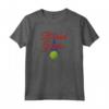 Roland Garros T-Shirt per gli Appassionati di Tennis Francese - Maglietta Magnifique per Mostrare il Tuo Amore per il Tennis