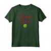 Roland Garros T-Shirt per gli Appassionati di Tennis Francese - Maglietta Magnifique per Mostrare il Tuo Amore per il Tennis