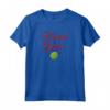 Roland Garros T-Shirt per gli Appassionati di Tennis Francese - Maglietta Magnifique per Mostrare il Tuo Amore per il Tennis