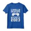 Livello Sbloccato Maturità 2023 - Video Gaming Gamer Game Maglietta per Compleanno - Ideale per Regalare ai Gamers Appassionati di Video Games