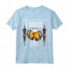 That's What I Do I Drink I Grill - BBQ Maglietta per Amanti della Birra e delle Grigliate - Regalo Divertente per Compleanni e Natale