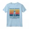 Cane Ridgeback Bro Vintage - Maglietta Rhodesian Ridgeback Bro per Uomini e Donne - Regalo Compleanno e Natale