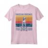 Cane Ridgeback Bro Vintage - Maglietta Rhodesian Ridgeback Bro per Uomini e Donne - Regalo Compleanno e Natale
