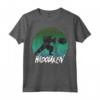 Retro Vintage Hadouken Fighter 16Bit 2 II - Black Maglietta - Stylish Tee for Gamers - Martial Arts and Ryu Fans