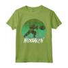 Retro Vintage Hadouken Fighter 16Bit 2 II - Black Maglietta - Stylish Tee for Gamers - Martial Arts and Ryu Fans