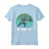 Retro Vintage Hadouken Fighter 16Bit 2 II - Black Maglietta - Stylish Tee for Gamers - Martial Arts and Ryu Fans