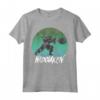 Retro Vintage Hadouken Fighter 16Bit 2 II - Black Maglietta - Stylish Tee for Gamers - Martial Arts and Ryu Fans