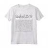 Ezechiele 25:17 Light Design Maglietta - Citazione Pulp Fiction per Veri Fan del Cinema