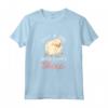 Just a Girl who loves Sheep - Cute Sheep Design Maglietta per Donne Amanti degli Animali e della Lana di Pecora