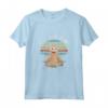 Just Slow Down HapTiger Vintage T-Shirt for Sloth Lovers - Ideal Gift for Kids' Birthday or Christmas