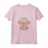 Just Slow Down HapTiger Vintage T-Shirt for Sloth Lovers - Ideal Gift for Kids' Birthday or Christmas
