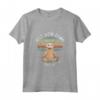 Just Slow Down HapTiger Vintage T-Shirt for Sloth Lovers - Ideal Gift for Kids' Birthday or Christmas