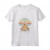 Just Slow Down HapTiger Vintage T-Shirt for Sloth Lovers - Ideal Gift for Kids' Birthday or Christmas