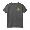 Logo Tascabile Binance BNB Crypto Maglietta - Design Elegante per Appassionati di Criptovaluta e Trader - Acquista Online!