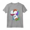 Divertente Unicorno Bere Vino Maglietta - Ideale per gli Amanti del Vino e degli Unicorni - Acquista Online