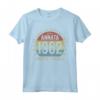 Annata 1962 Vintage 60 Anni di Compleanno Uomo Regalo Maglietta - Ideale per Nati nel 1962 - Edizione Limitata 1962