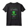 San Patrizio Irlandese - St. Giorno di San Patrizio Maglietta - Celebrate Irish Heritage - Regalo per Natale o Compleanno