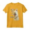 Cane Pastore Svizzero Bianco Maglietta - Design White Shepherd per il Papà e la Mamma del Cane - Ideale per Proprietari Appassionati di Berger Blanc Suisse