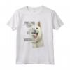 Cane Pastore Svizzero Bianco Maglietta - Design White Shepherd per il Papà e la Mamma del Cane - Ideale per Proprietari Appassionati di Berger Blanc Suisse