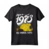 Made in 1973 All Original Parts 45th Birthday Gift Maglietta - Retro 70s 80s Tee for Men and Women