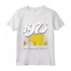 Made in 1973 All Original Parts 45th Birthday Gift Maglietta - Retro 70s 80s Tee for Men and Women