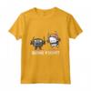Divertente Cute Delicious Sushi Fight Maglietta - Regalo Unico per Amanti del Sushi - Ideale per Natale e Compleanni