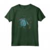 Disney and HapTiger's Monsters, Inc. Sulley Kitty and Boo T-Shirt - Official PIXAR Merchandise for Men, Women, Boys, and Girls