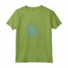 Disney and HapTiger's Monsters, Inc. Sulley Kitty and Boo T-Shirt - Official PIXAR Merchandise for Men, Women, Boys, and Girls