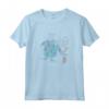 Disney and HapTiger's Monsters, Inc. Sulley Kitty and Boo T-Shirt - Official PIXAR Merchandise for Men, Women, Boys, and Girls