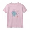 Disney and HapTiger's Monsters, Inc. Sulley Kitty and Boo T-Shirt - Official PIXAR Merchandise for Men, Women, Boys, and Girls