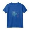 Disney and HapTiger's Monsters, Inc. Sulley Kitty and Boo T-Shirt - Official PIXAR Merchandise for Men, Women, Boys, and Girls