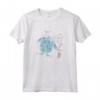 Disney and HapTiger's Monsters, Inc. Sulley Kitty and Boo T-Shirt - Official PIXAR Merchandise for Men, Women, Boys, and Girls