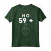 Ho 59 +1 - Idea Regalo 60 Anni - Maglietta Compleanno Divertente per Uomo e Donna - Perfetto per il 60° Compleanno