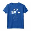 Ho 59 +1 - Idea Regalo 60 Anni - Maglietta Compleanno Divertente per Uomo e Donna - Perfetto per il 60° Compleanno