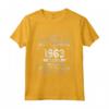 Settembre 1963 Vintage - Maglia 61 Compleanno Anni Uomo Donna - Regalo Compleanno 1963 Design Retro Vintage