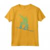 Snowboard Snowboarder Uomo Bambini Ragazzi - Maglietta Ride the Snowboard Wave - Regalo Ideale per Compleanno o Natale