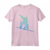 Snowboard Snowboarder Uomo Bambini Ragazzi - Maglietta Ride the Snowboard Wave - Regalo Ideale per Compleanno o Natale