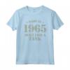 Made In 1965 Built Like A Tank - Maglietta Militare Vintage per Compleanno - Ideale per Palestra e Allenamento