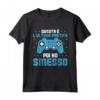 Gaming Nerd Videogiocatore - Mio Ultimo Gioco lo Prometto - Maglietta Cool per Veri Appassionati di Videogiochi