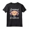 Divertente Toelettatura per Cani Love Dog Grooming Maglietta - Ideale per Amanti dei Cani e Toelettatori Professionisti