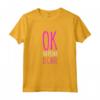 Donna Ok Ma Prima Il Caffè - T-Shirt Divertenti Caffè Maglietta per Donne e Ragazze - Ideale Regalo per Amanti del Caffè