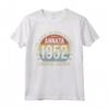 Annata 1952 Vintage 70 Anni Di Compleanno Uomo - Idee Regalo Maglietta per Celebrazione 70° Compleanno