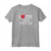 I love my Twin Brother Shirt - Family Matching Funny Design - Perfetta Idea Regalo per Fratelli Gemelli a Natale o Compleanno