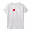 I love my Twin Brother Shirt - Family Matching Funny Design - Perfetta Idea Regalo per Fratelli Gemelli a Natale o Compleanno