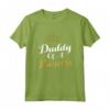 Daddy Of A Princess - Funny Father's Day T-shirt for Dad - Best Dad Ever Gift Idea