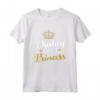 Daddy Of A Princess - Funny Father's Day T-shirt for Dad - Best Dad Ever Gift Idea