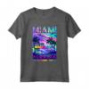 Cool Miami Beach T-shirt - I Love Miami Graphic Design - Stylish Florida Souvenir Tee for Men, Women, and Kids